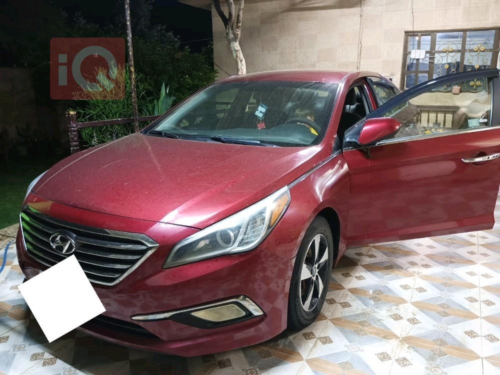 هیوندای سۆناتا
